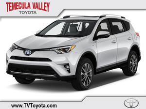  Toyota RAV4 Hybrid XLE in Temecula, CA