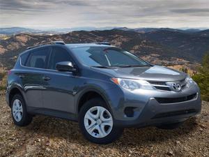  Toyota RAV4 LE in Mount Airy, NC