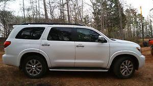  Toyota Sequoia LIMITED