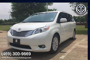  Toyota Sienna Loaded, very nice, no issues!