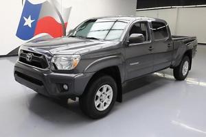  Toyota Tacoma Pre Runner Crew Cab Pickup 4-Door