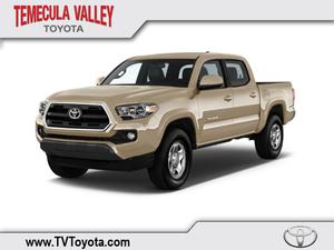  Toyota Tacoma SR5 in Temecula, CA