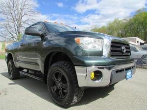  Toyota Tundra - 2dr Regular Cab 4WD LB (4.7L V8)