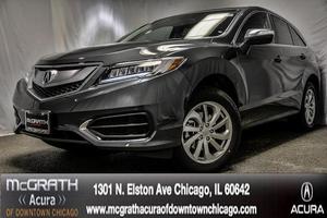 Used  Acura RDX Technology Package
