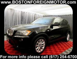 Used  BMW X3 xDrive28i