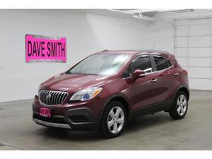 Used  Buick Encore Base