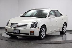 Used  Cadillac CTS Sport