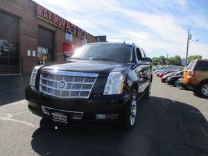 Used  Cadillac Escalade ESV Platinum Edition