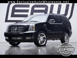 Used  Cadillac Escalade Premium