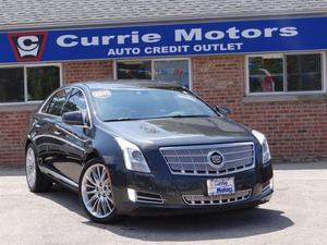 Used  Cadillac XTS Platinum