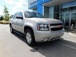 Used  Chevrolet Avalanche  LT