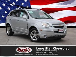 Used  Chevrolet Captiva Sport LT