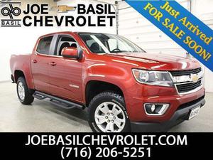 Used  Chevrolet Colorado LT