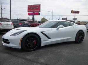 Used  Chevrolet Corvette Stingray Z51