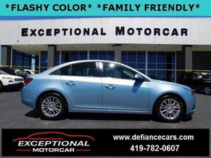 Used  Chevrolet Cruze ECO