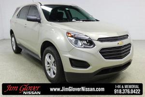 Used  Chevrolet Equinox LS