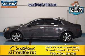 Used  Chevrolet Malibu 1LT