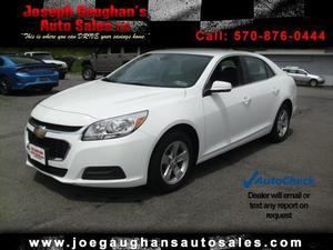 Used  Chevrolet Malibu Limited LT