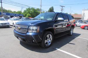 Used  Chevrolet Suburban  LTZ