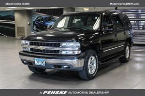 Used  Chevrolet Tahoe