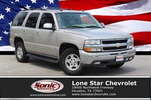 Used  Chevrolet Tahoe LT