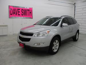 Used  Chevrolet Traverse 1LT