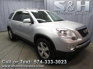 Used  Chevrolet Traverse LT