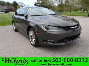 Used  Chrysler 200 S