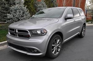 Used  Dodge Durango GT