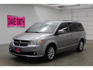 Used  Dodge Grand Caravan R/T