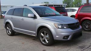 Used  Dodge Journey Crossroad