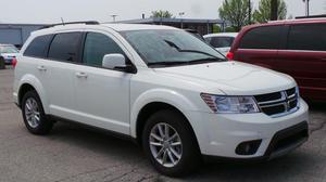 Used  Dodge Journey SXT