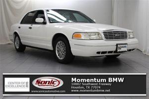Used  Ford Crown Victoria Base