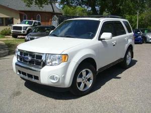 Used  Ford Escape Limited