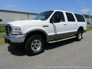 Used  Ford Excursion Limited