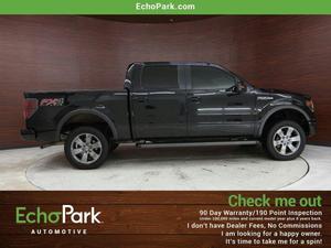 Used  Ford F150 FX4