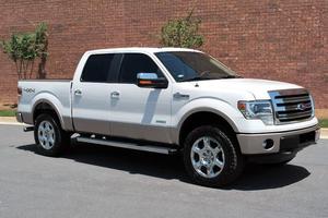 Used  Ford F150 King Ranch