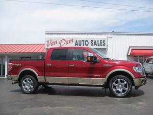 Used  Ford F150 Lariat