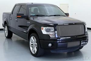 Used  Ford F150 Limited