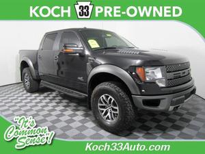 Used  Ford F150 SVT Raptor