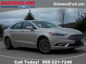 Used  Ford Fusion
