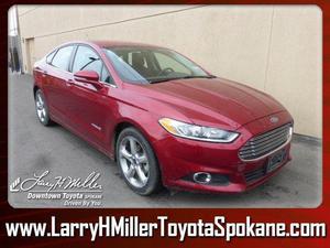 Used  Ford Fusion Hybrid SE