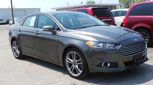 Used  Ford Fusion Titanium