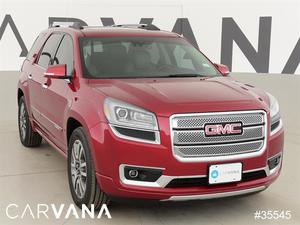 Used  GMC Acadia Denali