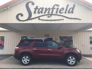 Used  GMC Acadia SLE