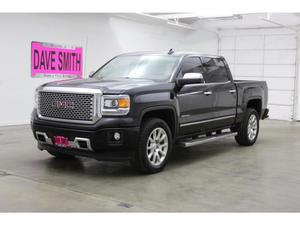 Used  GMC Sierra  Denali