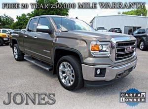 Used  GMC Sierra  SLT