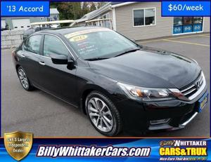 Used  Honda Accord Sport