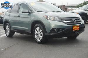 Used  Honda CR-V EX-L