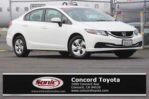 Used  Honda Civic LX